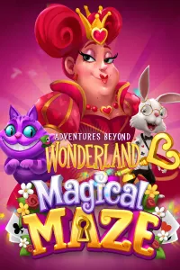Adventures Beyond Wonderland: Magical Maze